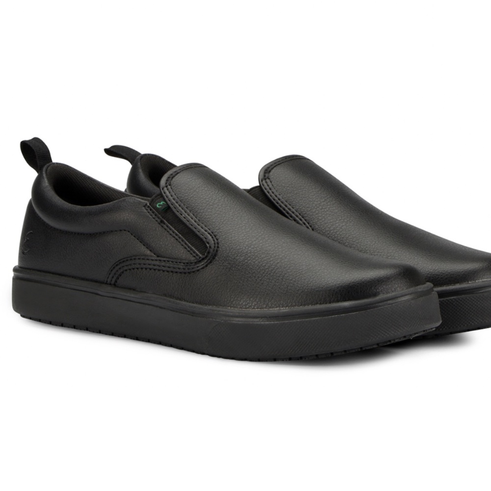 Emeril Lagasse Men's Royal Leather Slip-Ons